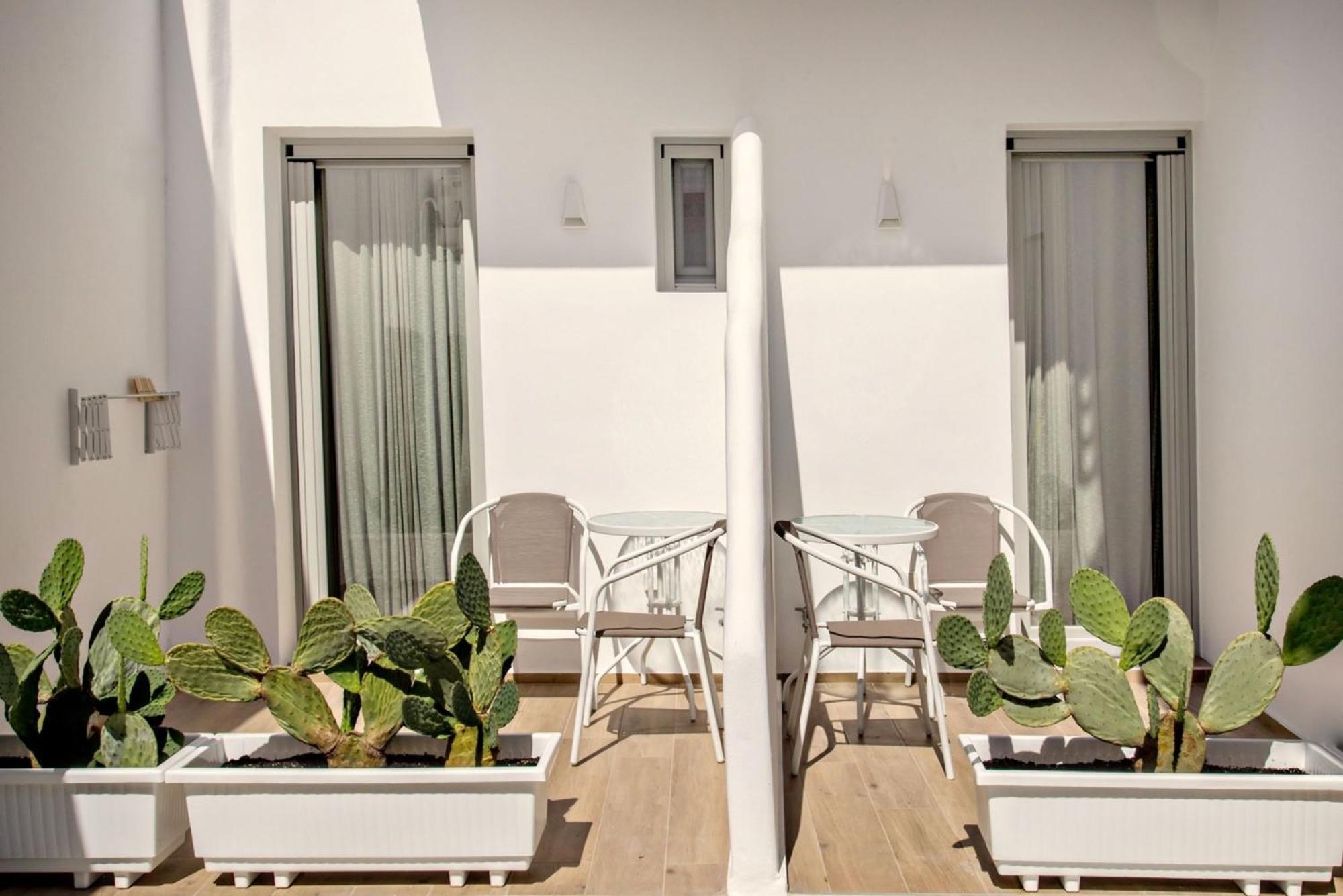 Levantes Luxury Suites I Тинос Экстерьер фото