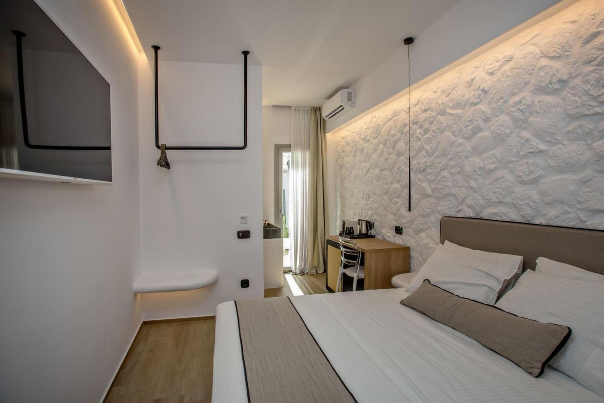 Levantes Luxury Suites I Тинос Экстерьер фото